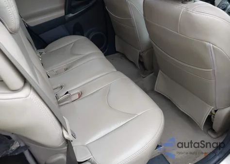 2011 Toyota Rav4 from USA, damaged, VIN 2T3ZF4DV4BW079917